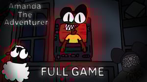Amanda (Amanda the adventurer but i ruined it/Puffymillie) AI voice text to speech and AI music cover generator